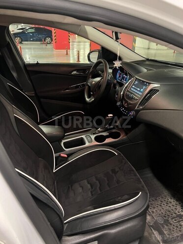Chevrolet Cruze 2016, 210,000 km - 1.4 l - Gəncə