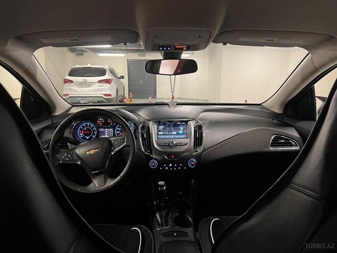 Chevrolet Cruze 2016, 210,000 km - 1.4 l - Gəncə