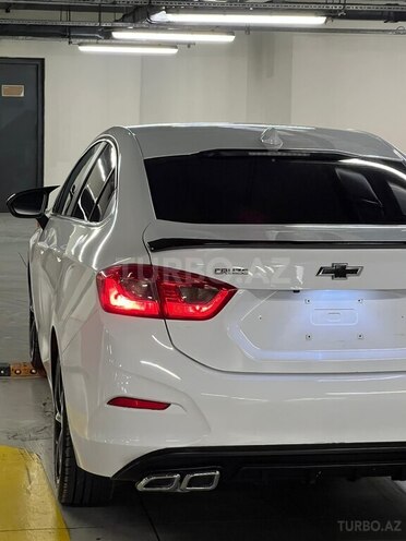 Chevrolet Cruze 2016, 210,000 km - 1.4 l - Gəncə