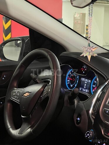 Chevrolet Cruze 2016, 210,000 km - 1.4 l - Gəncə