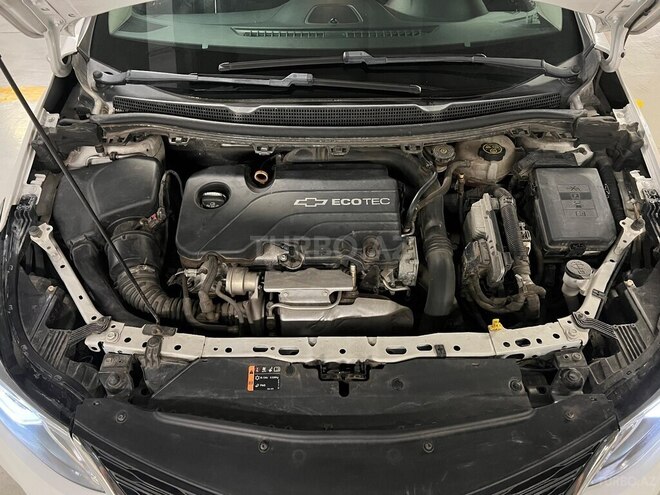 Chevrolet Cruze 2016, 210,000 km - 1.4 l - Gəncə