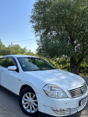Nissan Teana 2006, 287,552 km - 2.3 l - Beyləqan