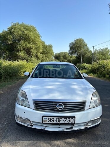 Nissan Teana 2006, 287,552 km - 2.3 l - Beyləqan