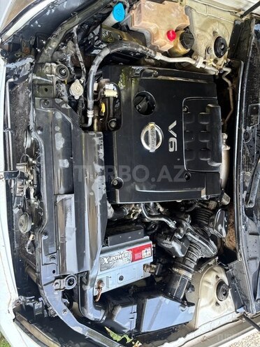 Nissan Teana 2006, 287,552 km - 2.3 l - Beyləqan