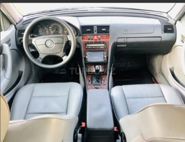 Mercedes C 200 1999, 260,122 km - 2.0 l - İmişli
