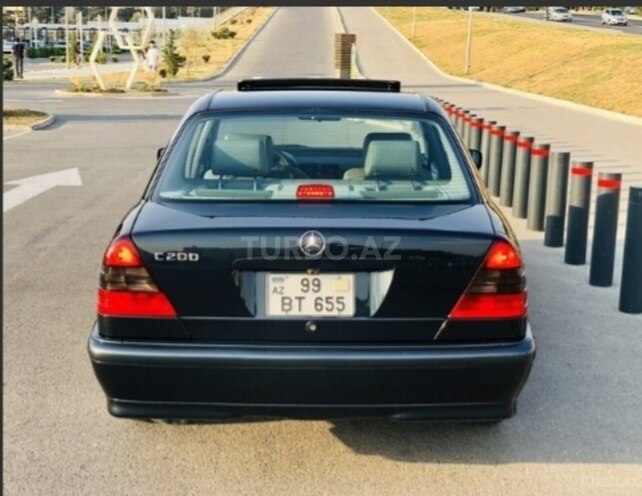 Mercedes C 200 1999, 260,122 km - 2.0 l - İmişli
