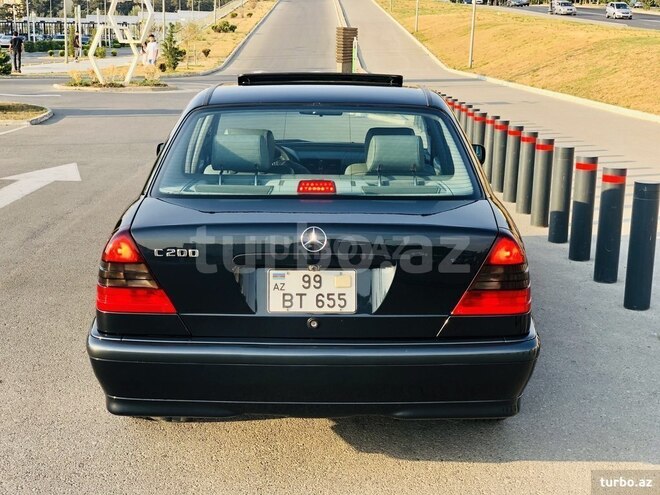 Mercedes C 200 1999, 260,122 km - 2.0 l - İmişli