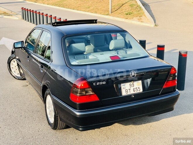 Mercedes C 200 1999, 260,122 km - 2.0 l - İmişli