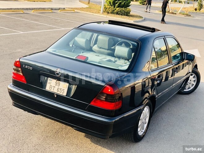 Mercedes C 200 1999, 260,122 km - 2.0 l - İmişli
