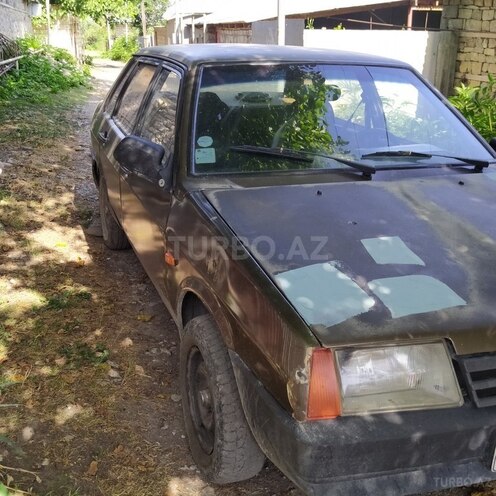 LADA (VAZ) 21099 1999, 222,200 km - 1.6 л - İsmayıllı
