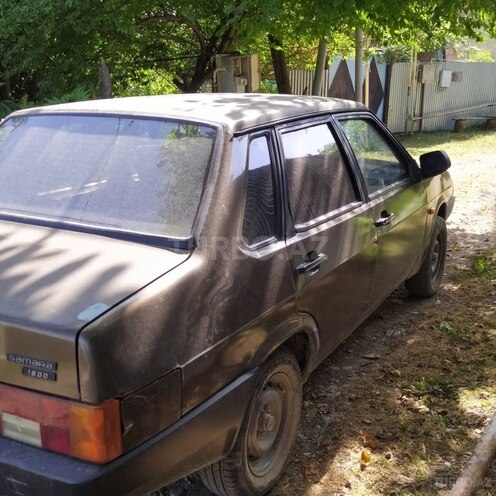 LADA (VAZ) 21099 1999, 222,200 km - 1.6 л - İsmayıllı