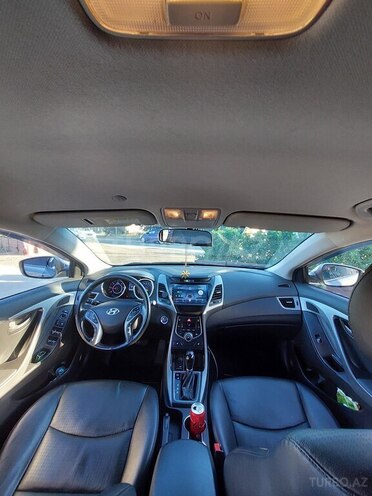 Hyundai Avante 2014, 182,000 km - 1.6 l - Bakı