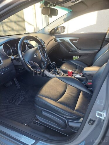 Hyundai Avante 2014, 182,000 km - 1.6 l - Bakı