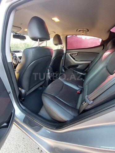 Hyundai Avante 2014, 182,000 km - 1.6 l - Bakı