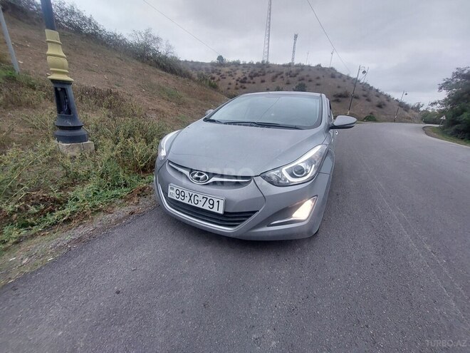 Hyundai Avante 2014, 182,000 km - 1.6 l - Bakı