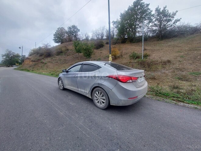 Hyundai Avante 2014, 182,000 km - 1.6 l - Bakı