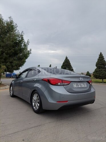 Hyundai Avante 2014, 182,000 km - 1.6 l - Bakı