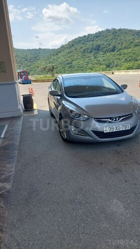 Hyundai Avante 2014, 182,000 km - 1.6 l - Bakı