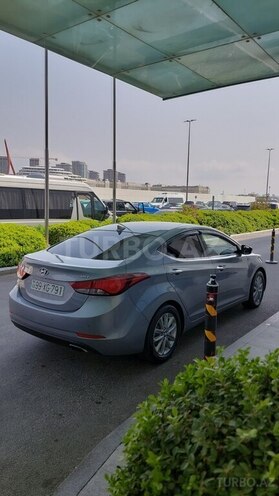 Hyundai Avante 2014, 182,000 km - 1.6 l - Bakı