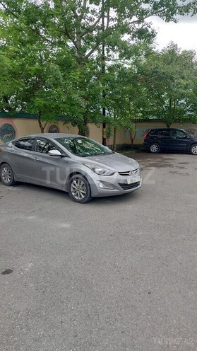 Hyundai Avante 2014, 182,000 km - 1.6 l - Bakı