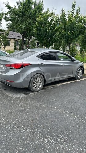 Hyundai Avante 2014, 182,000 km - 1.6 l - Bakı