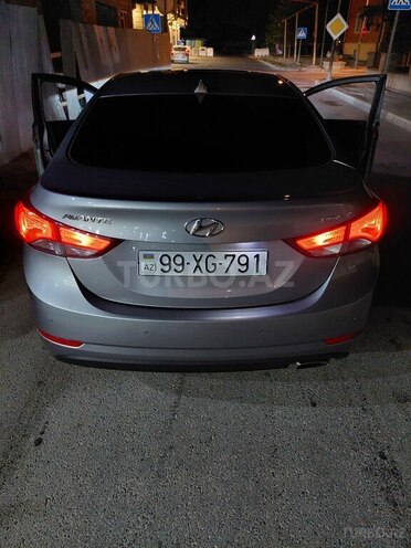 Hyundai Avante 2014, 182,000 km - 1.6 l - Bakı