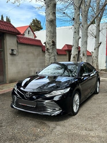 Toyota Camry-4
