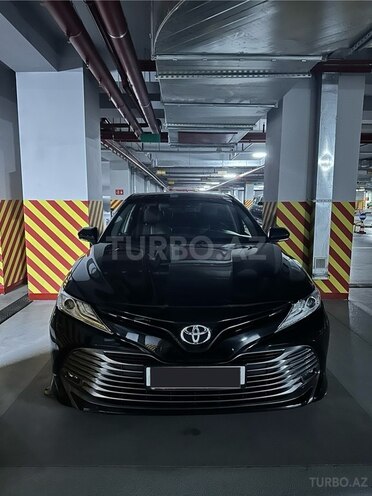 Toyota Camry-7