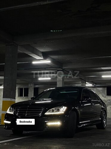 Mercedes S 350 2008, 86,000 km - 3.5 l - Bakı