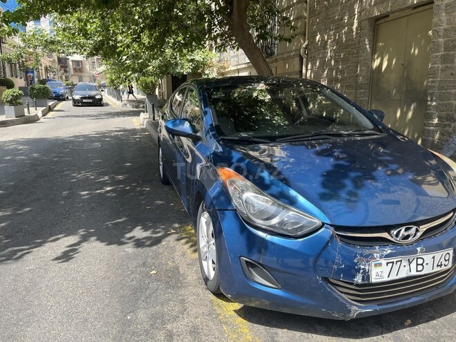 Hyundai Elantra 2013, 378,196 km - 1.8 l - Bakı