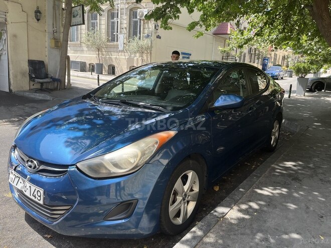 Hyundai Elantra 2013, 378,196 km - 1.8 l - Bakı