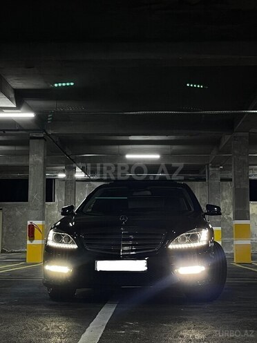 Mercedes S 350 2008, 86,000 km - 3.5 l - Bakı