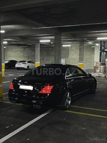 Mercedes S 350 2008, 86,000 km - 3.5 l - Bakı