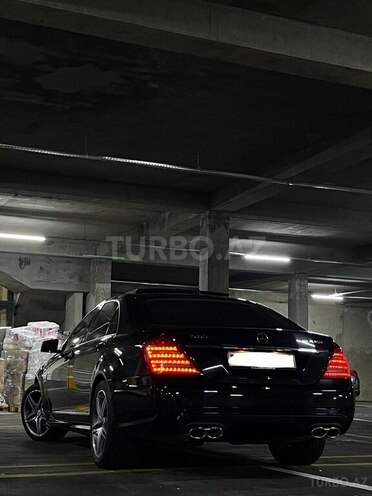 Mercedes S 350 2008, 86,000 km - 3.5 l - Bakı