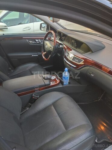 Mercedes S 350 2008, 86,000 km - 3.5 l - Bakı