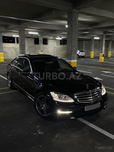 Mercedes S 350 2008, 86,000 km - 3.5 l - Bakı