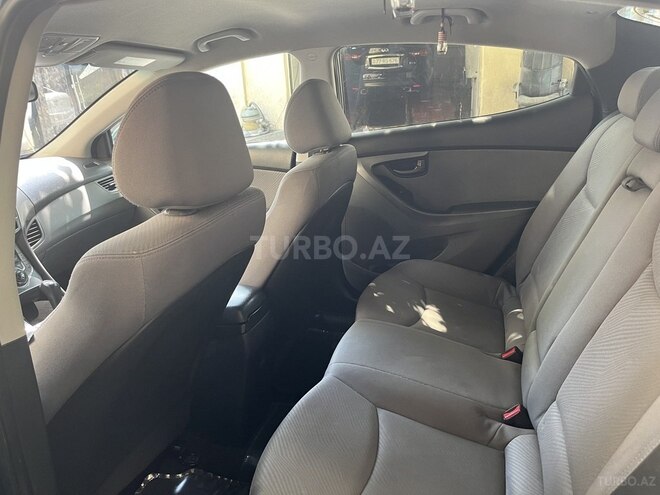 Hyundai Elantra 2013, 378,196 km - 1.8 l - Bakı