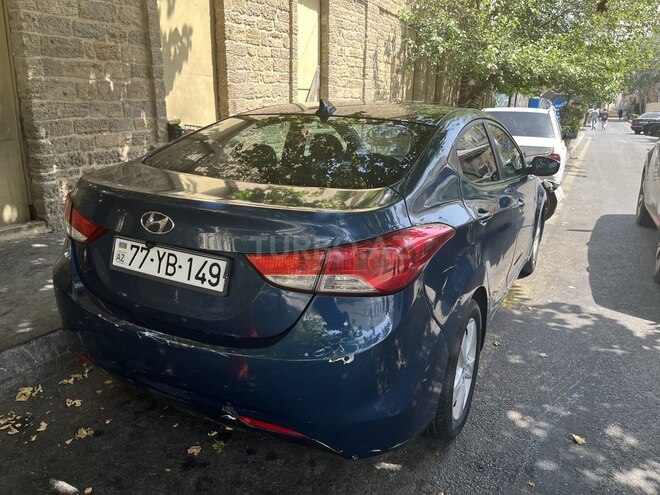 Hyundai Elantra 2013, 378,196 km - 1.8 l - Bakı