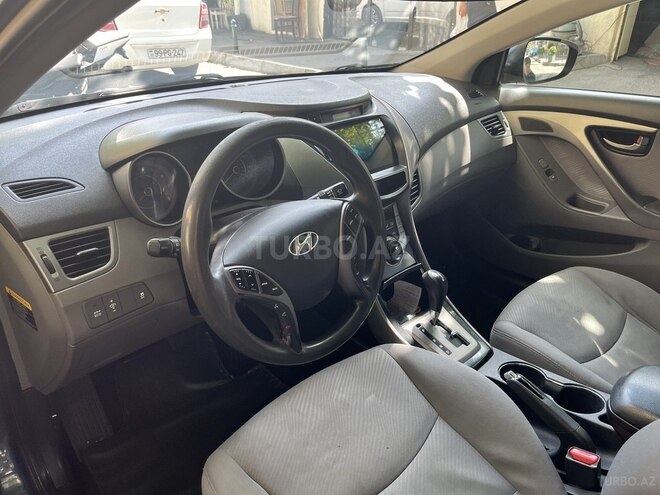 Hyundai Elantra 2013, 378,196 km - 1.8 l - Bakı