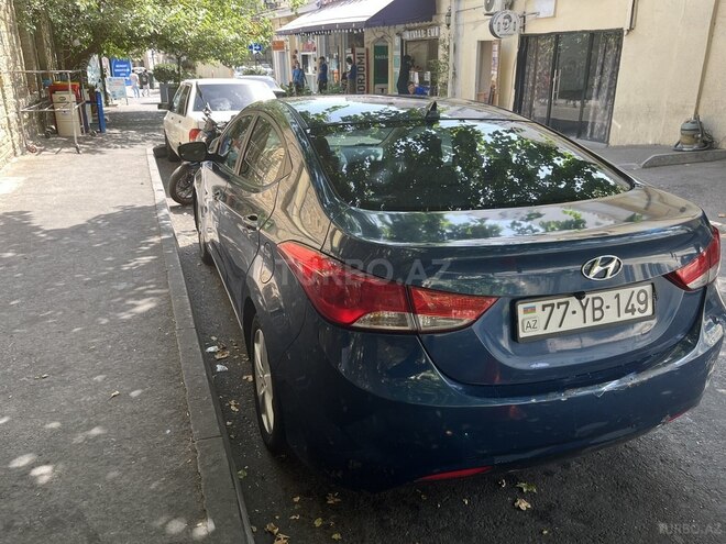 Hyundai Elantra 2013, 378,196 km - 1.8 l - Bakı
