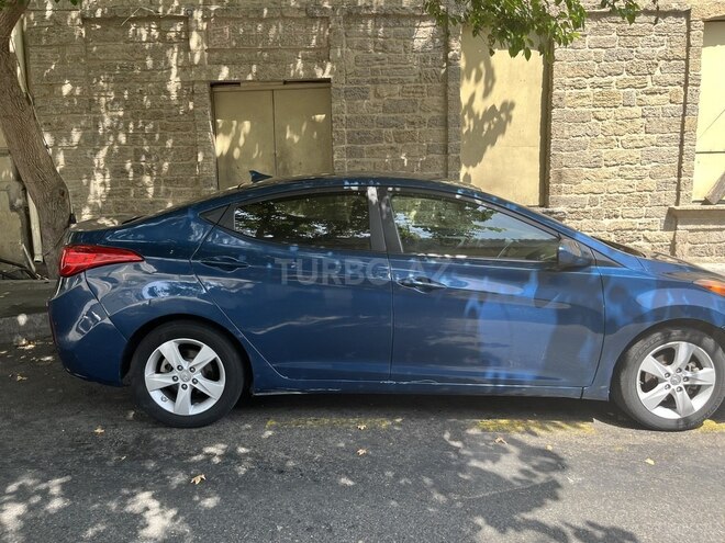Hyundai Elantra 2013, 378,196 km - 1.8 l - Bakı
