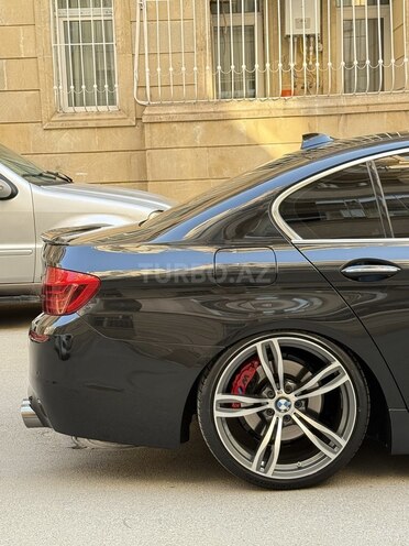 BMW 528 2016, 250,000 km - 2.0 l - Bakı