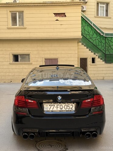 BMW 528 2016, 250,000 km - 2.0 l - Bakı