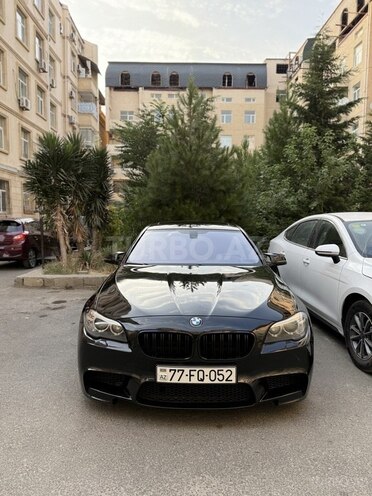 BMW 528 2016, 250,000 km - 2.0 l - Bakı