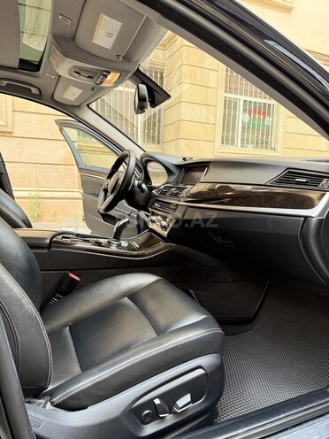 BMW 528 2016, 250,000 km - 2.0 l - Bakı