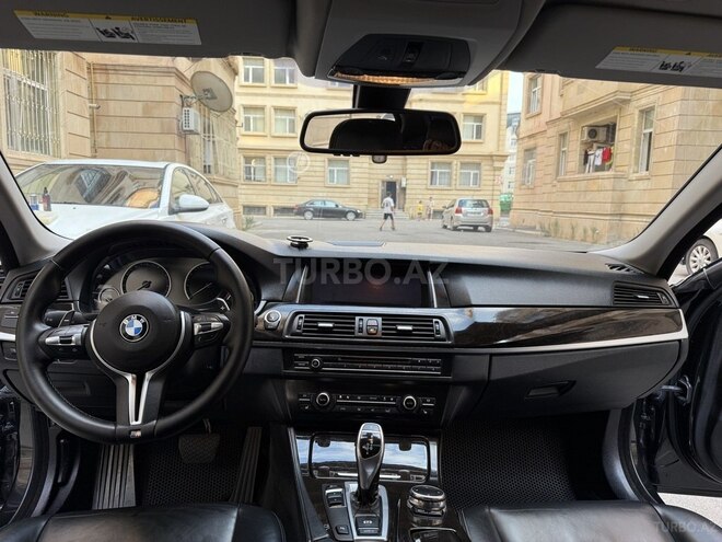 BMW 528 2016, 250,000 km - 2.0 l - Bakı