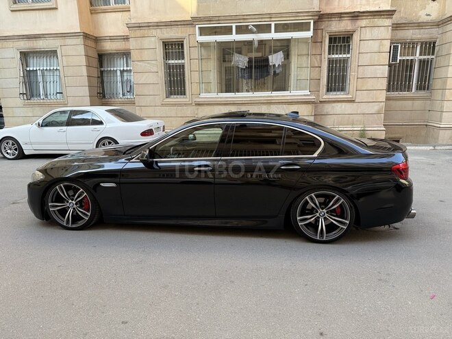 BMW 528 2016, 250,000 km - 2.0 l - Bakı
