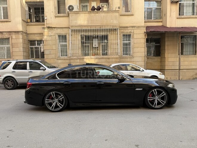 BMW 528 2016, 250,000 km - 2.0 l - Bakı