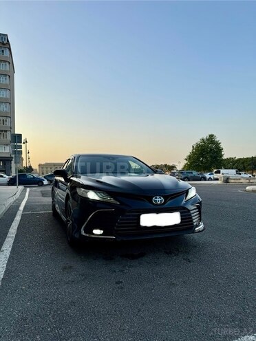 Toyota Camry-2