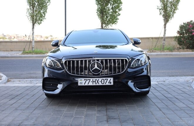 Mercedes E 300 2019, 135,000 km - 2.0 l - Bakı